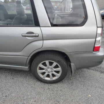 2007 Subaru Forester 2.5 X Premium Package