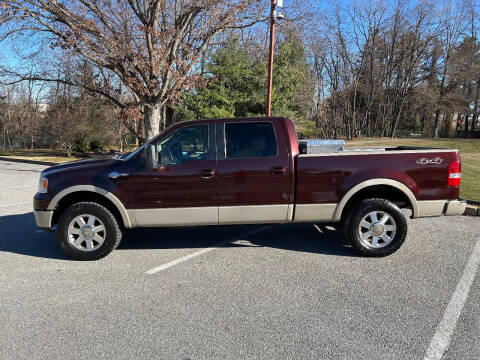 2008 Ford F-150 King Ranch