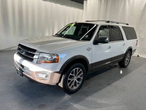 2016 Ford Expedition EL King Ranch
