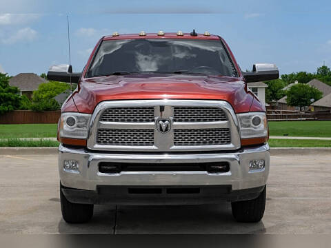 2013 RAM 3500 Laramie