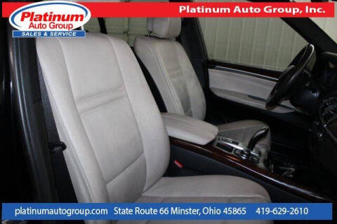 2012 BMW X5 xDrive35i