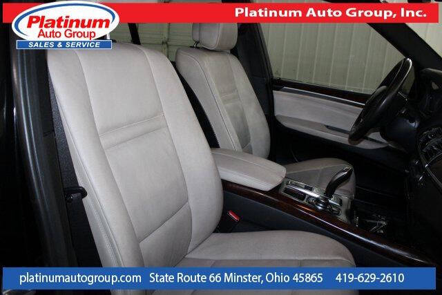 2012 BMW X5 xDrive35i