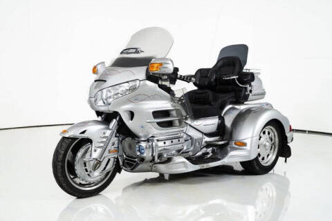 2007 Honda Gold Wing Trike