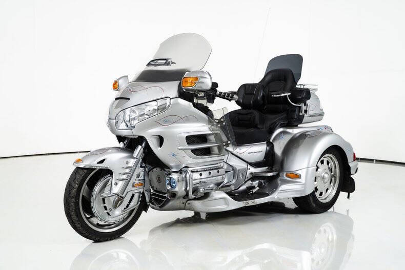 2007 Honda Gold Wing Trike