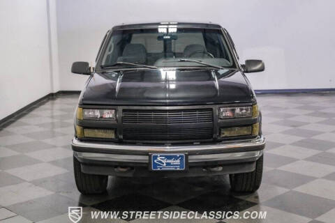 1995 Chevrolet Tahoe