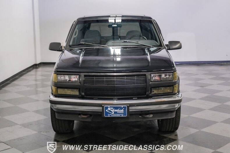 1995 Chevrolet Tahoe