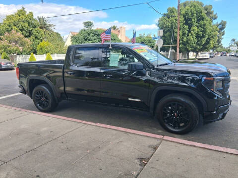 2023 GMC Sierra 1500 Elevation