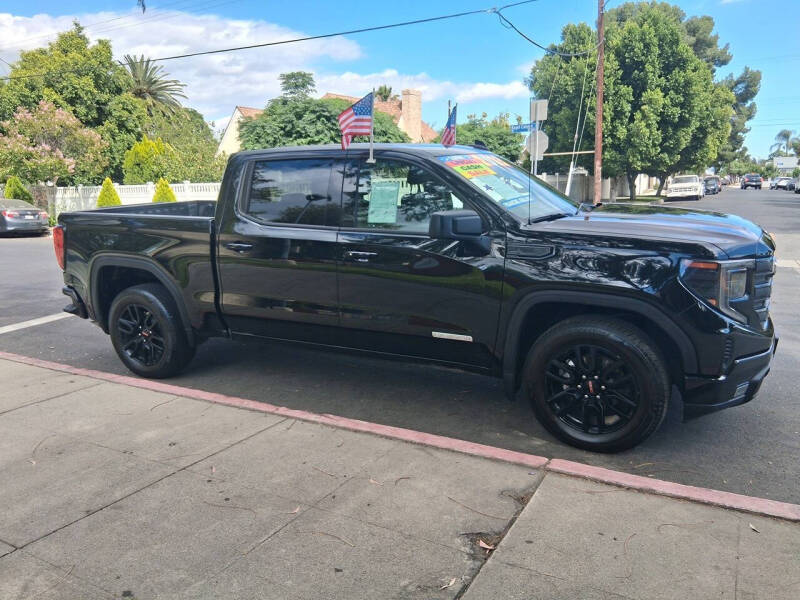 2023 GMC Sierra 1500 Elevation