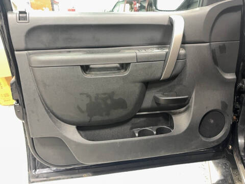 2013 GMC Sierra 1500 SLE