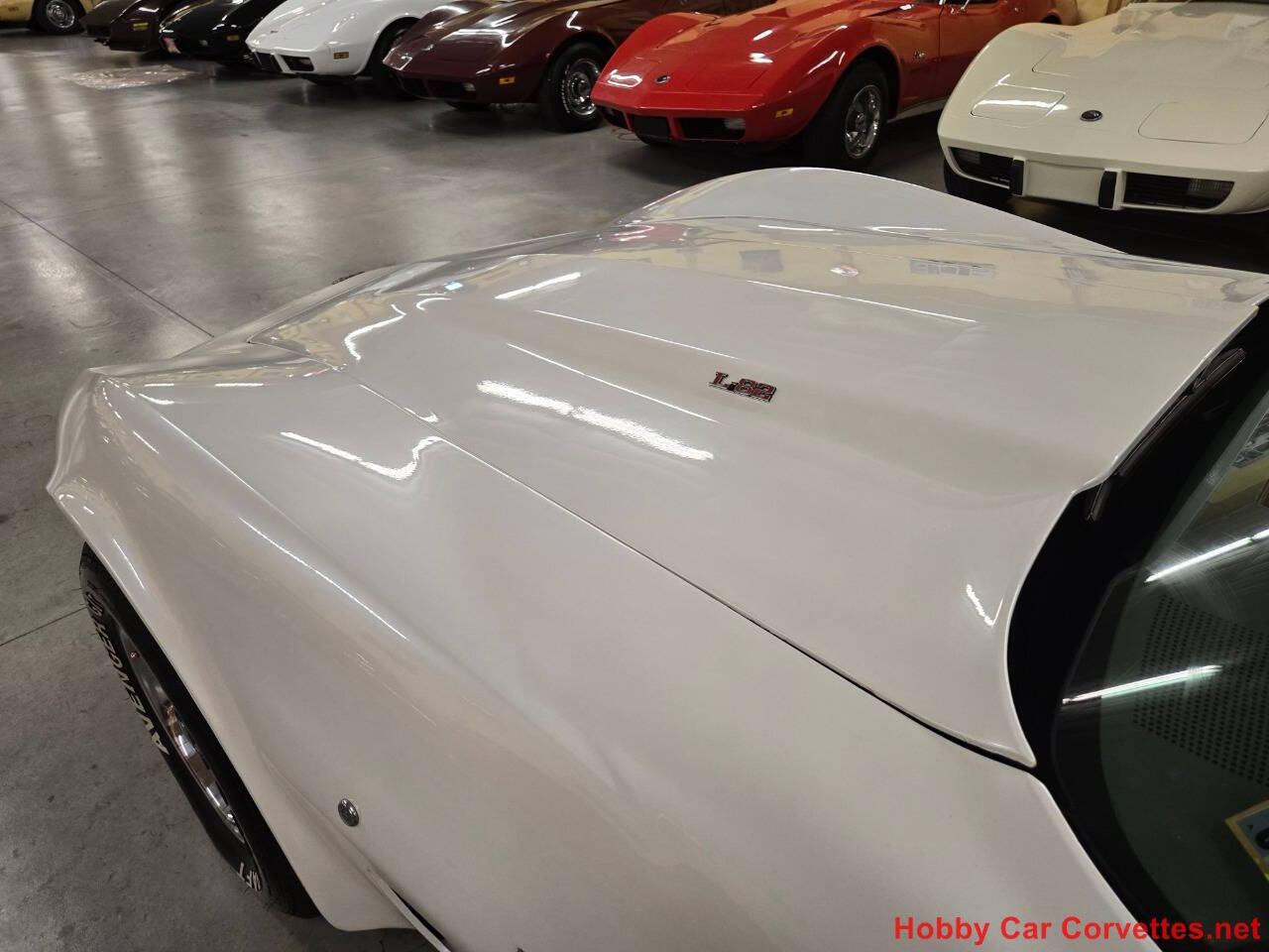1977 Chevrolet Corvette 46