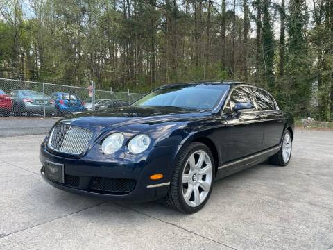 2008 Bentley Continental for sale at Legacy Motor Sales in Norcross GA