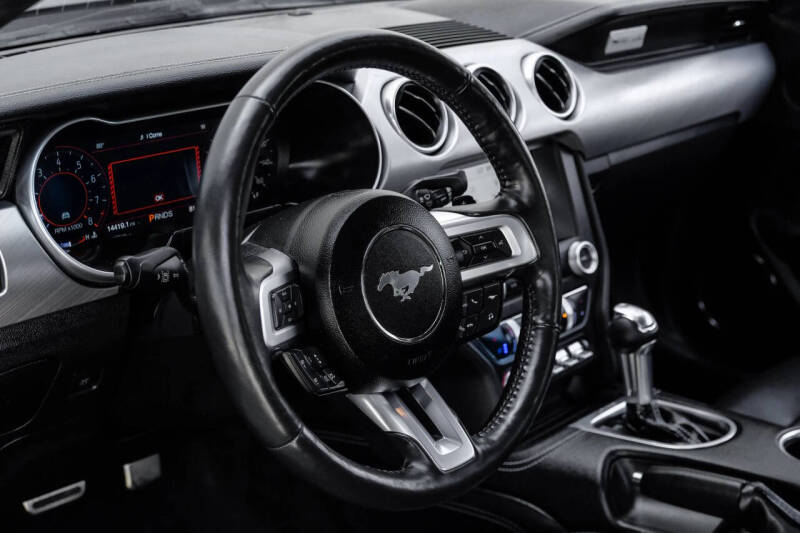 2022 Ford Mustang GT Premium