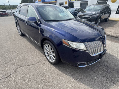2011 Lincoln MKT EcoBoost