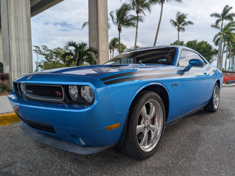 2009 Dodge Challenger R/T