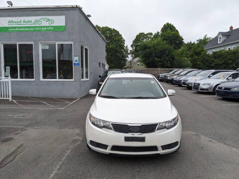 2012 Kia Forte EX