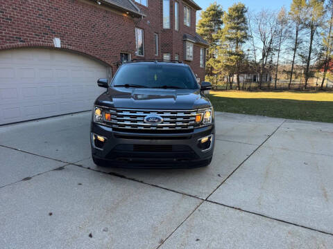 2018 Ford Expedition MAX Limited