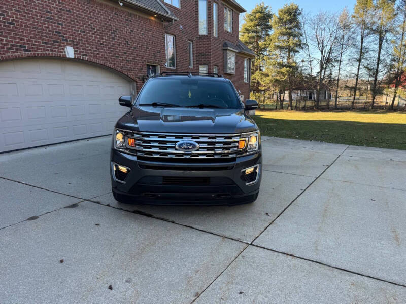 2018 Ford Expedition MAX Limited