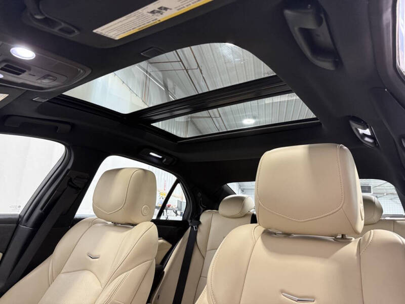 2019 Cadillac CTS 2.0T Luxury