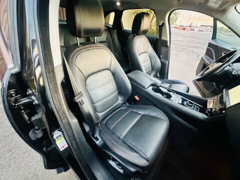 2017 Jaguar F-PACE 20d Prestige