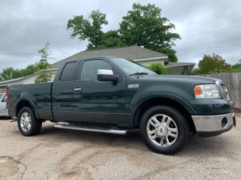 2006 Ford F-150 for sale at Carworx LLC in Dunn NC