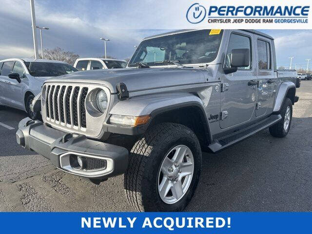Jeep Gladiator For Sale In Hilliard, OH - ®