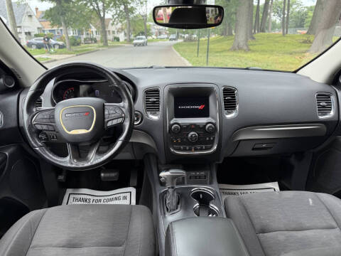 2018 Dodge Durango SXT