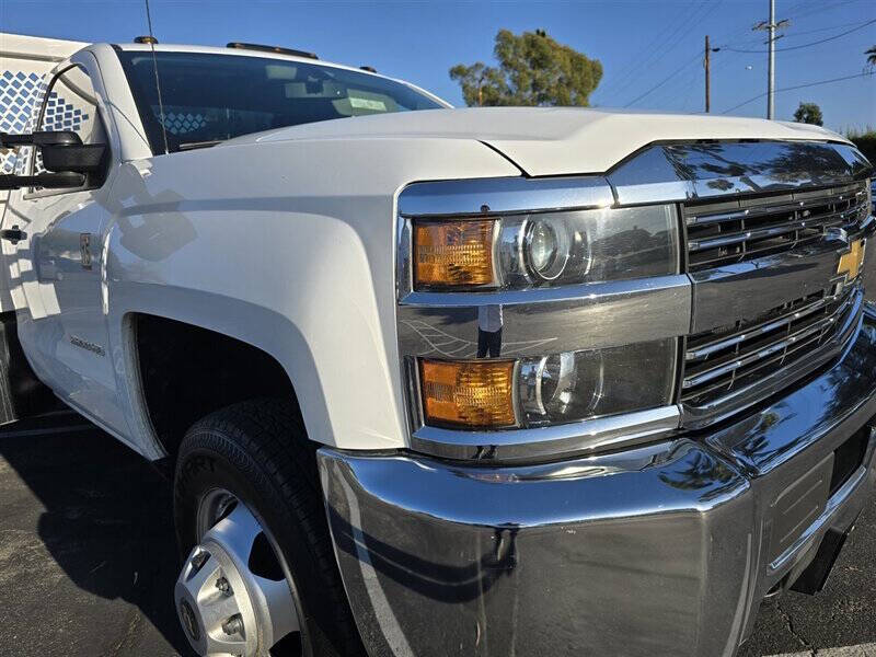 2016 Chevrolet Silverado 3500HD