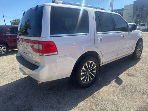 2015 Lincoln Navigator