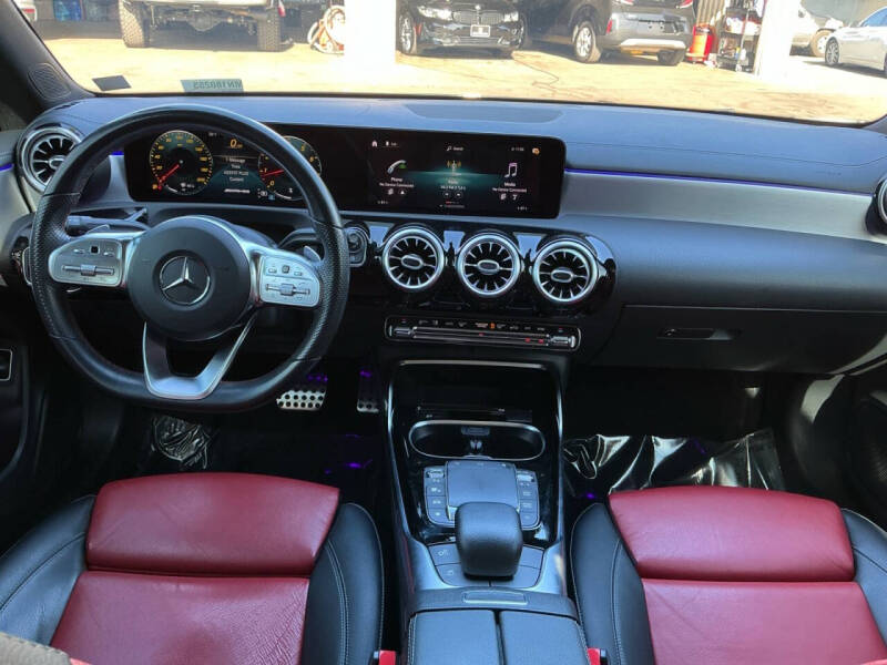 2021 Mercedes-Benz CLA AMG CLA 45