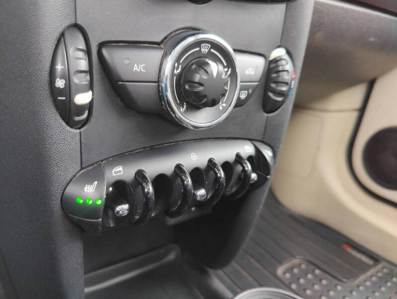 2012 MINI Cooper Hardtop