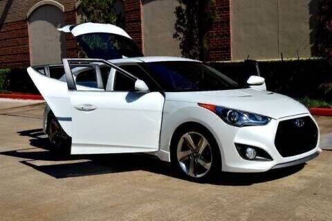 2016 Hyundai Veloster
