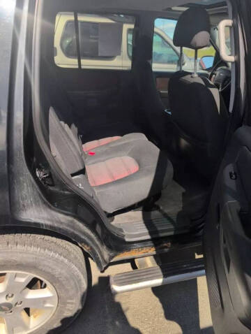 2004 Ford Explorer