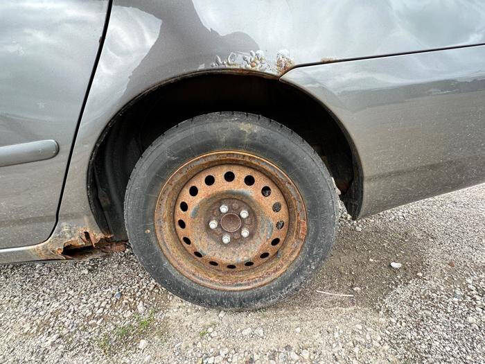 2007 Toyota Corolla