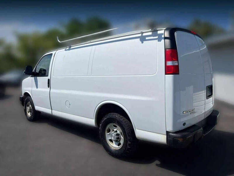 2015 Chevrolet Express 2500