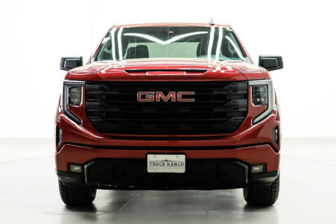 2022 GMC Sierra 1500
