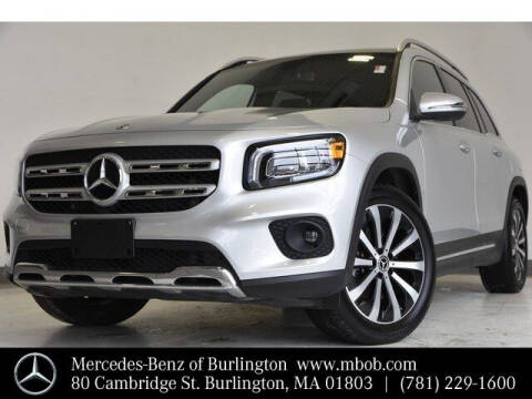 2020 Mercedes-Benz GLB for sale at Mercedes Benz of Burlington in Burlington MA