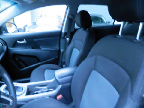 2016 Kia Sportage LX