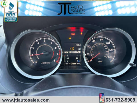 2015 Mitsubishi Lancer GT