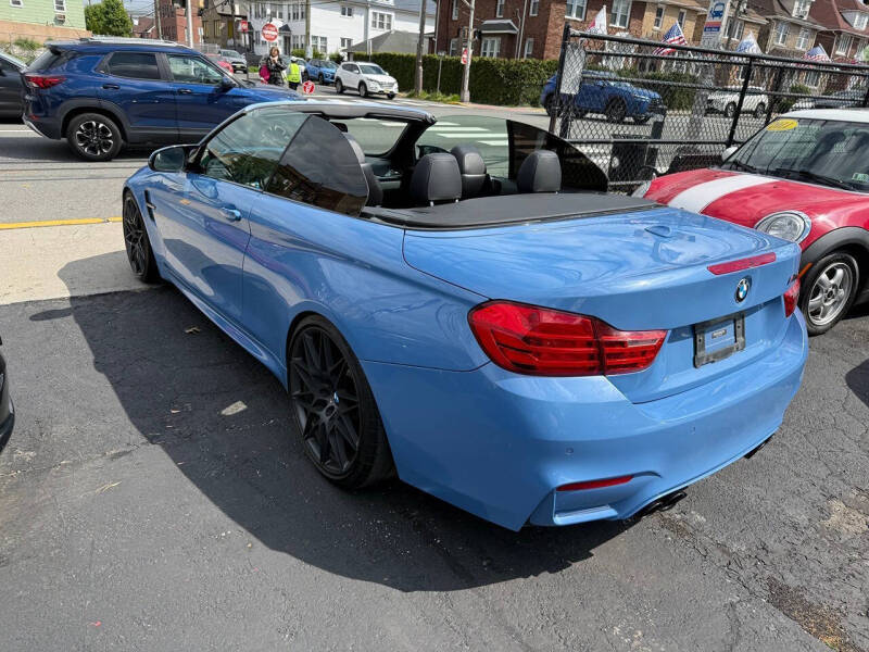 2015 BMW M4