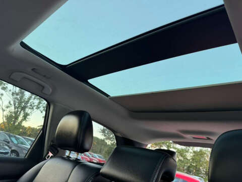 2013 Nissan Pathfinder SL