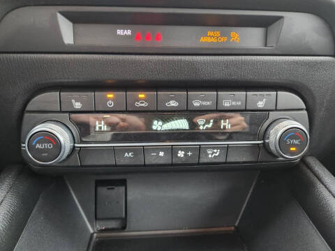 2022 Mazda CX-5 2.5 S Preferred