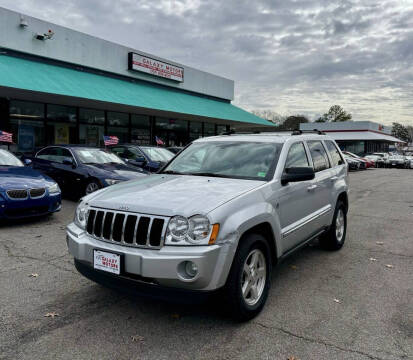 2007 Jeep Grand Cherokee for sale at Galaxy Motors in Norfolk VA