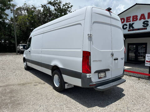 2019 Freightliner Sprinter