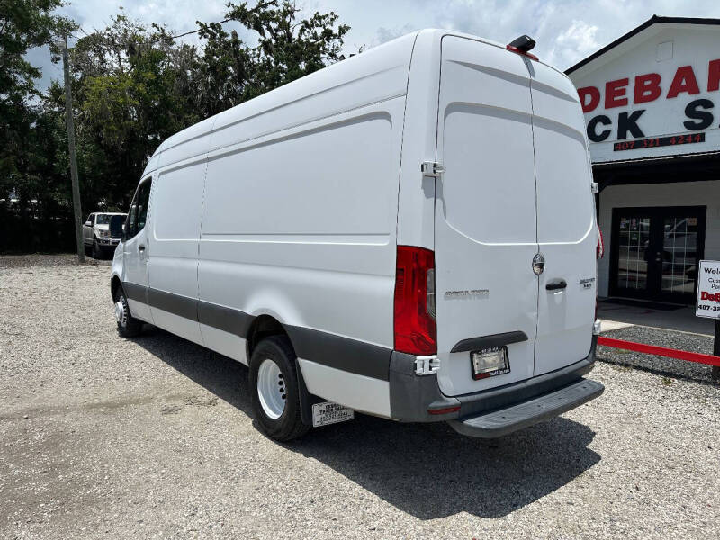 2019 Freightliner Sprinter