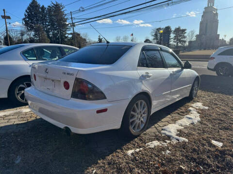 2002 Lexus IS 300