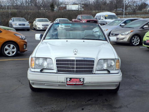 1995 Mercedes-Benz E-Class E 320