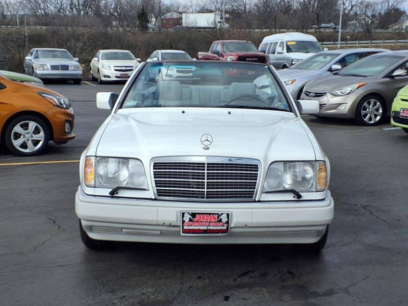 1995 Mercedes-Benz E-Class E 320
