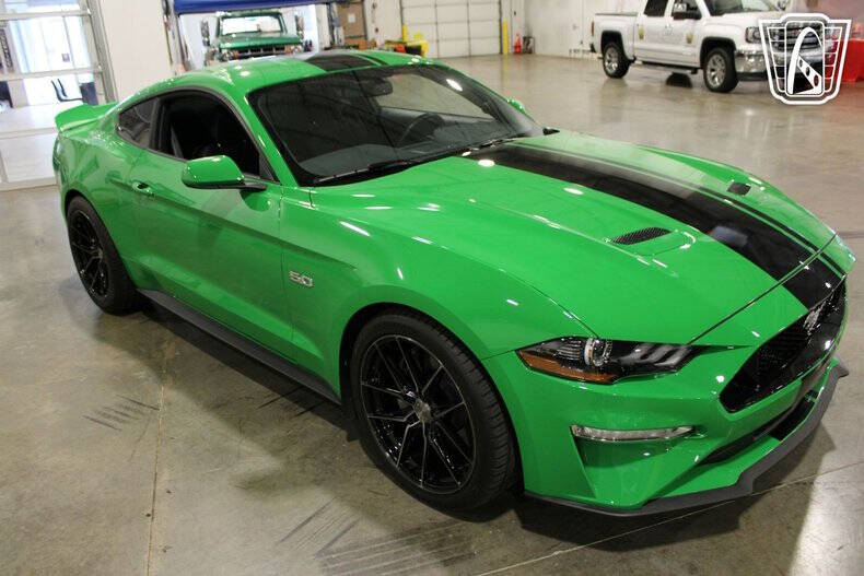 2019 Ford Mustang