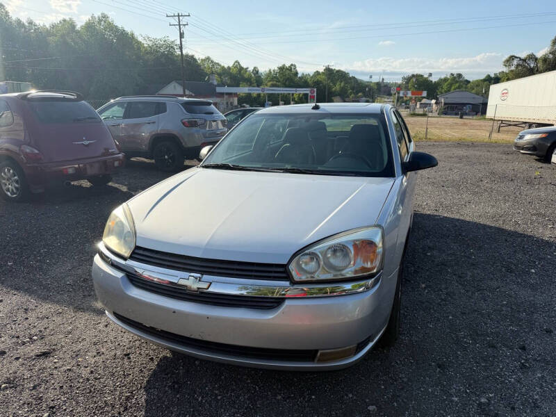 2004 Chevrolet Malibu Maxx LT