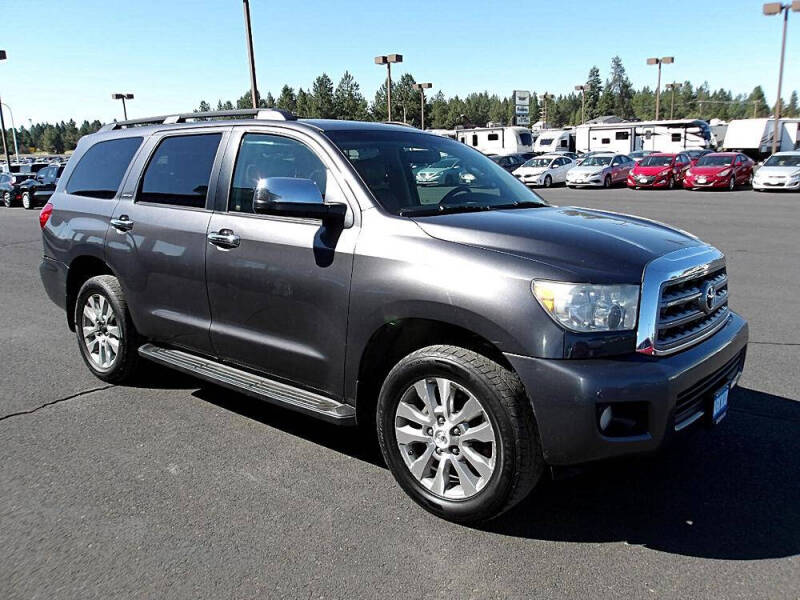 2011 Toyota Sequoia Limited